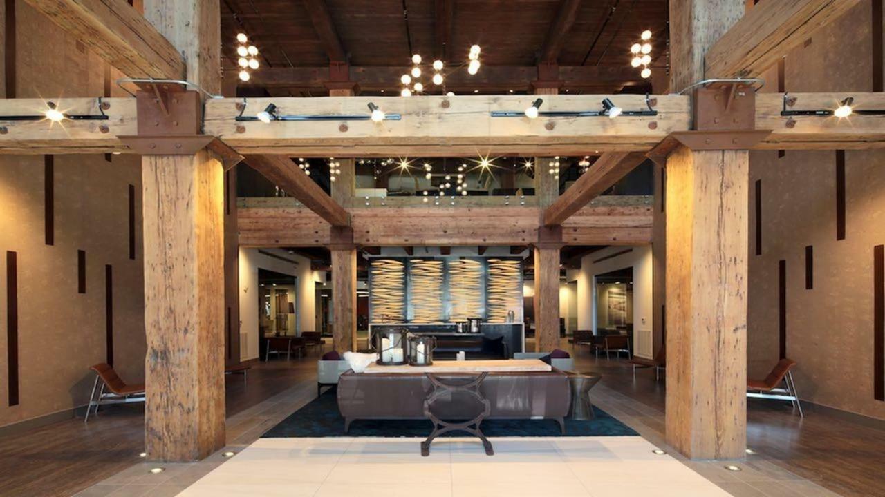 Deedee'S Industrial Lofts Aparthotel Jersey City Exteriör bild