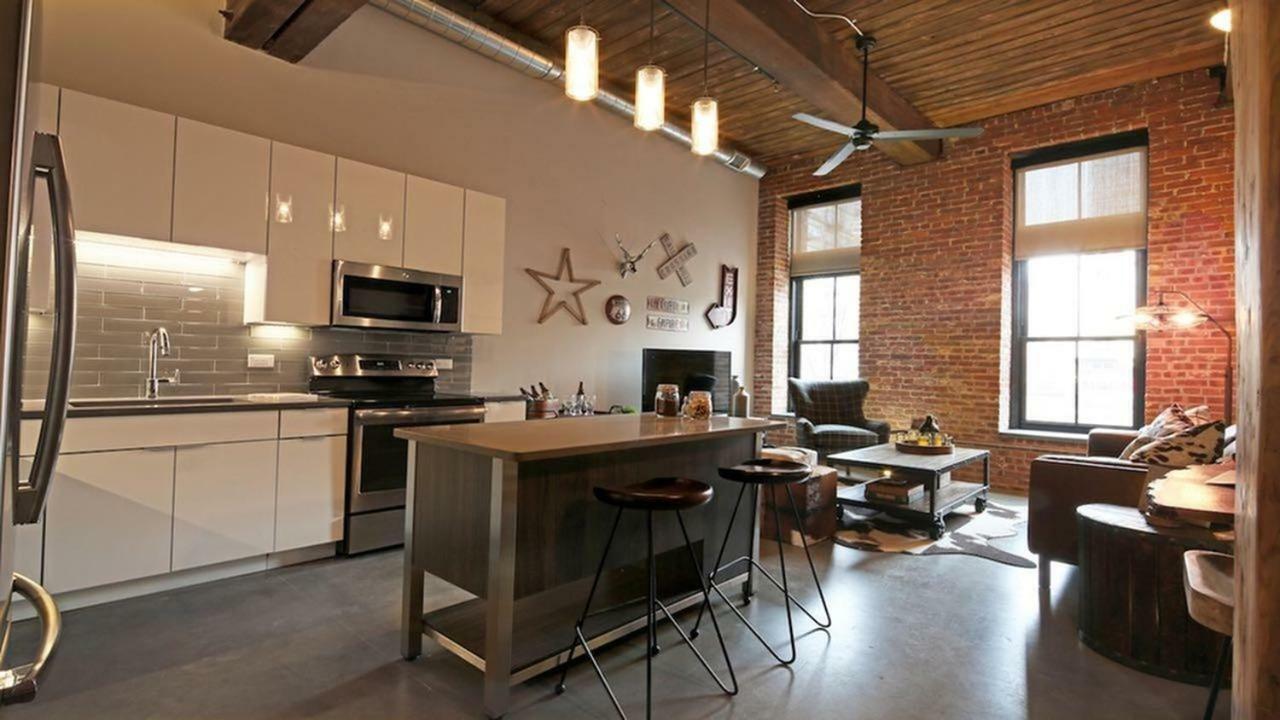 Deedee'S Industrial Lofts Aparthotel Jersey City Exteriör bild