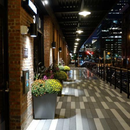 Deedee'S Industrial Lofts Aparthotel Jersey City Exteriör bild