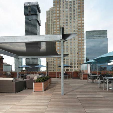 Deedee'S Industrial Lofts Aparthotel Jersey City Exteriör bild
