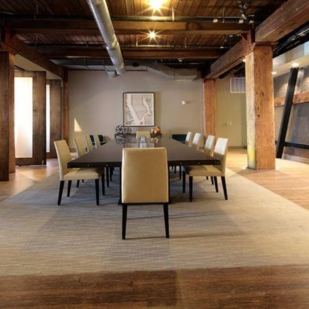 Deedee'S Industrial Lofts Aparthotel Jersey City Exteriör bild