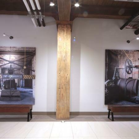Deedee'S Industrial Lofts Aparthotel Jersey City Exteriör bild
